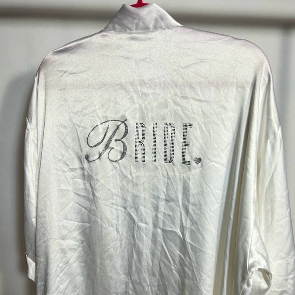 Victoria’s Secret Bride Robe - Picture 2 of 3